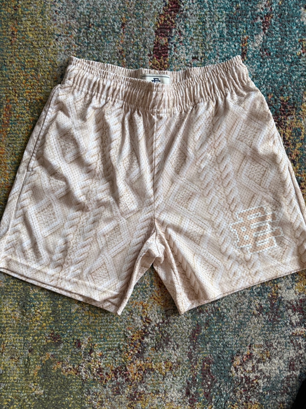 Eric Emanuel Basic Shorts